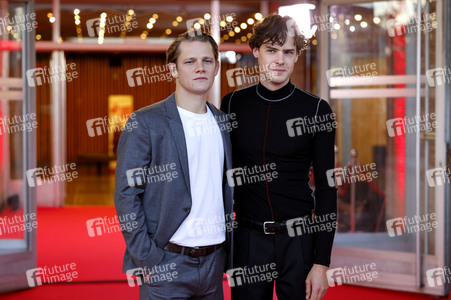 Filmpremiere 'Die Mittagsfrau' in Berlin