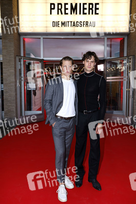 Filmpremiere 'Die Mittagsfrau' in Berlin