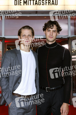 Filmpremiere 'Die Mittagsfrau' in Berlin