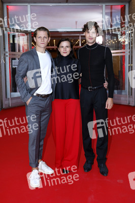 Filmpremiere 'Die Mittagsfrau' in Berlin