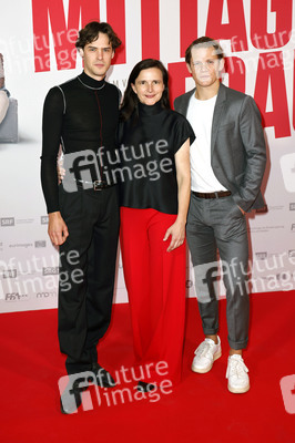 Filmpremiere 'Die Mittagsfrau' in Berlin