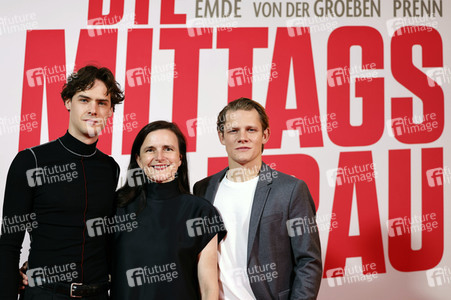 Filmpremiere 'Die Mittagsfrau' in Berlin