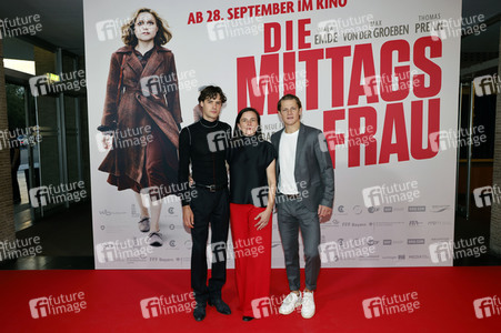 Filmpremiere 'Die Mittagsfrau' in Berlin