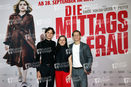 Filmpremiere 'Die Mittagsfrau' in Berlin