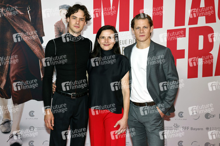 Filmpremiere 'Die Mittagsfrau' in Berlin