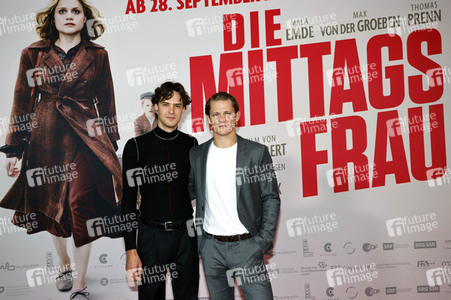 Filmpremiere 'Die Mittagsfrau' in Berlin