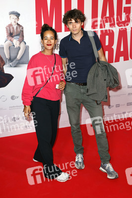 Filmpremiere 'Die Mittagsfrau' in Berlin