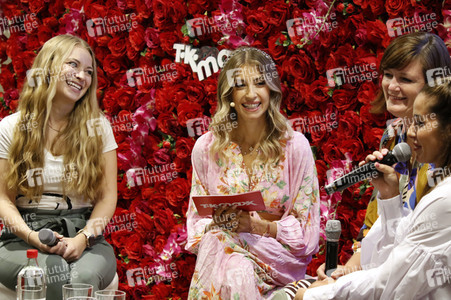 TK Maxx Charity Event in Hamburg