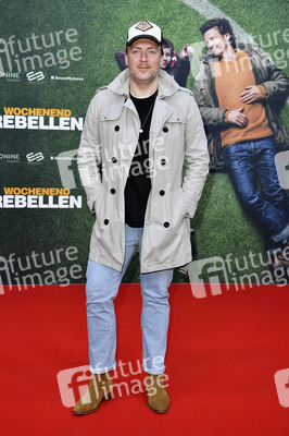 Filmpremiere 'Wochenendrebellen' in Berlin