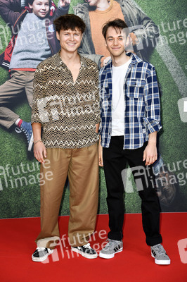 Filmpremiere 'Wochenendrebellen' in Berlin