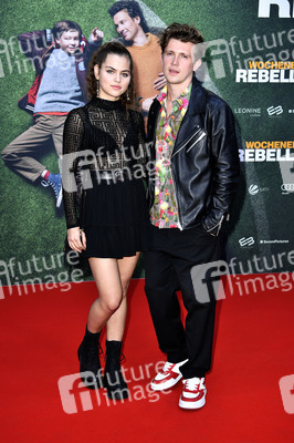 Filmpremiere 'Wochenendrebellen' in Berlin
