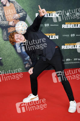 Filmpremiere 'Wochenendrebellen' in Berlin