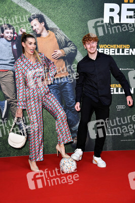 Filmpremiere 'Wochenendrebellen' in Berlin