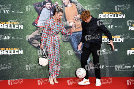 Filmpremiere 'Wochenendrebellen' in Berlin