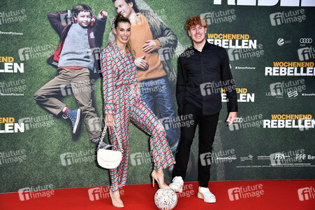 Filmpremiere 'Wochenendrebellen' in Berlin