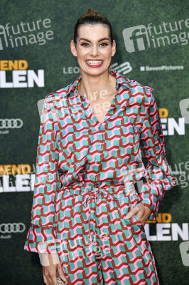 Filmpremiere 'Wochenendrebellen' in Berlin