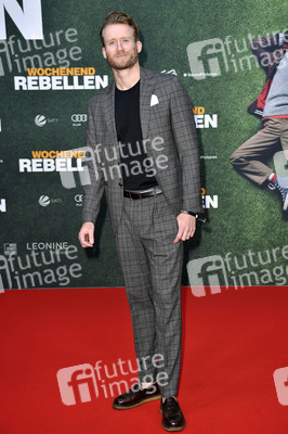 Filmpremiere 'Wochenendrebellen' in Berlin