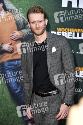 Filmpremiere 'Wochenendrebellen' in Berlin