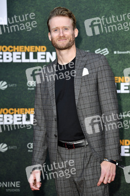 Filmpremiere 'Wochenendrebellen' in Berlin