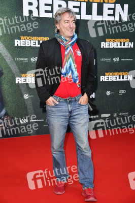 Filmpremiere 'Wochenendrebellen' in Berlin