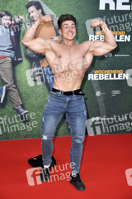 Filmpremiere 'Wochenendrebellen' in Berlin