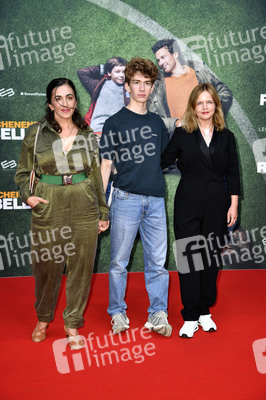 Filmpremiere 'Wochenendrebellen' in Berlin