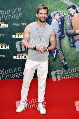 Filmpremiere 'Wochenendrebellen' in Berlin