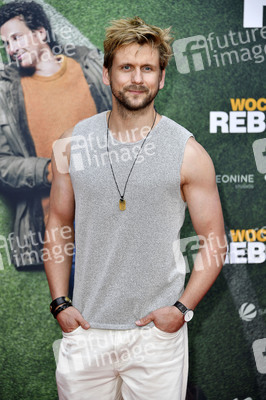 Filmpremiere 'Wochenendrebellen' in Berlin