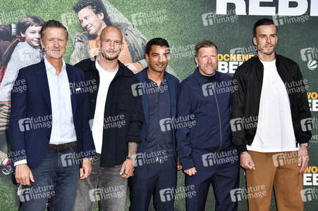 Filmpremiere 'Wochenendrebellen' in Berlin
