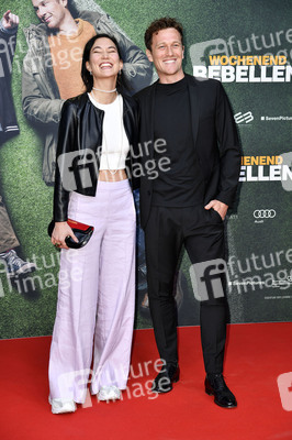 Filmpremiere 'Wochenendrebellen' in Berlin