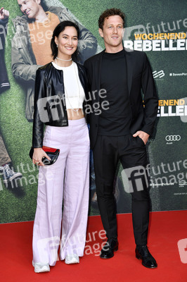 Filmpremiere 'Wochenendrebellen' in Berlin
