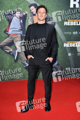 Filmpremiere 'Wochenendrebellen' in Berlin