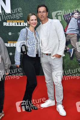 Filmpremiere 'Wochenendrebellen' in Berlin
