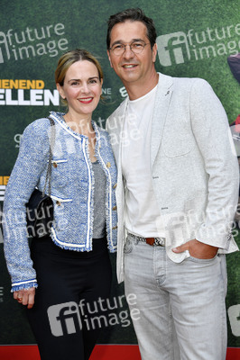 Filmpremiere 'Wochenendrebellen' in Berlin