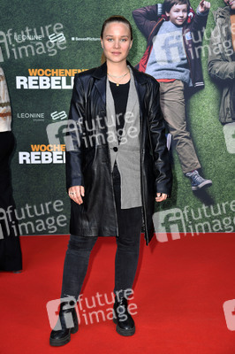 Filmpremiere 'Wochenendrebellen' in Berlin