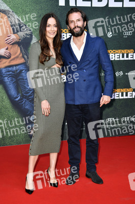 Filmpremiere 'Wochenendrebellen' in Berlin