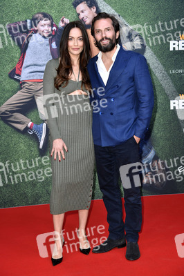 Filmpremiere 'Wochenendrebellen' in Berlin