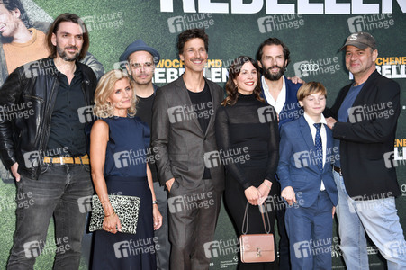Filmpremiere 'Wochenendrebellen' in Berlin