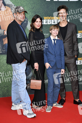 Filmpremiere 'Wochenendrebellen' in Berlin