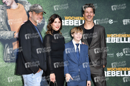 Filmpremiere 'Wochenendrebellen' in Berlin