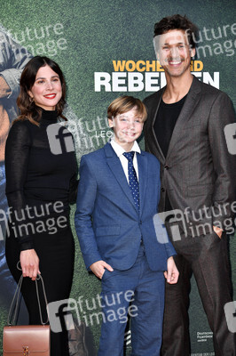 Filmpremiere 'Wochenendrebellen' in Berlin