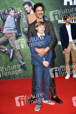 Filmpremiere 'Wochenendrebellen' in Berlin