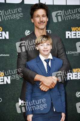 Filmpremiere 'Wochenendrebellen' in Berlin
