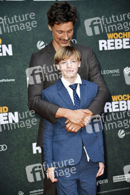 Filmpremiere 'Wochenendrebellen' in Berlin