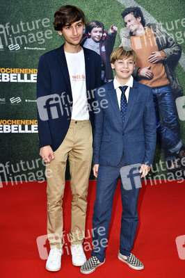 Filmpremiere 'Wochenendrebellen' in Berlin