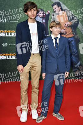 Filmpremiere 'Wochenendrebellen' in Berlin