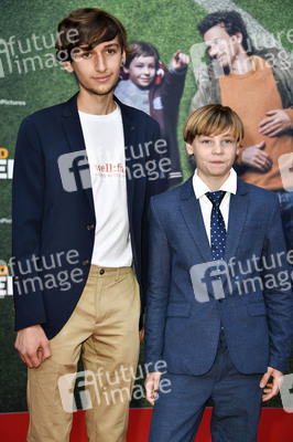Filmpremiere 'Wochenendrebellen' in Berlin