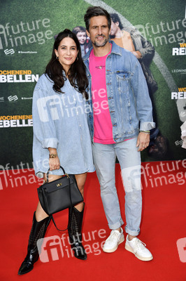 Filmpremiere 'Wochenendrebellen' in Berlin