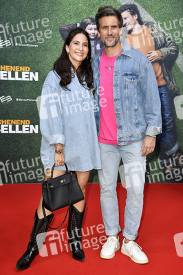 Filmpremiere 'Wochenendrebellen' in Berlin