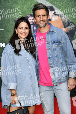 Filmpremiere 'Wochenendrebellen' in Berlin